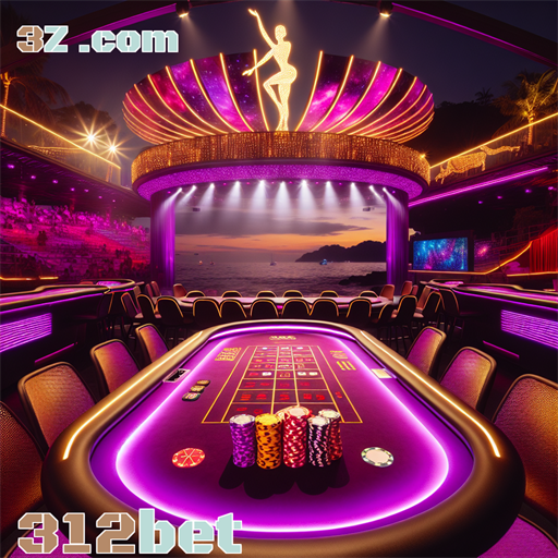 A Revolução dos Game Shows na Plataforma 312bet